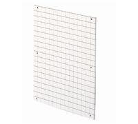 Piastra Gewiss di fondo forata 515x650 GW46412