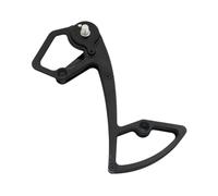 Piastra di guida del deragliatore posteriore, piastra di gabbia per impieghi