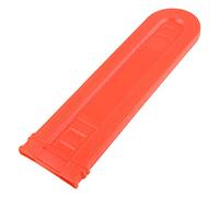Piastra di guida per motosega, copertura per guaina elettrica, 30,5 cm, custodia di ricambio per motosega