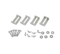 Piastra di guida per sega elettrica per macchina da taglio motore da 10,2 cm, base inferiore con marcature in scala, materiale, resistente al calore e ai graffi (28 x 35 cm)