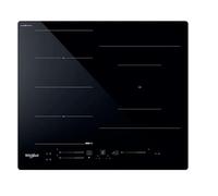 Piastra di induzione Flex Induzione 59 cm 3 Zone WHIRLPOOL WF S9860 CPNE
