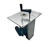 Piastra di Inserimento del tavolo con Sollevamento del Router BOSCH GOF 1250