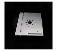 Piastra di inserimento del tavolo del router Banchi for la lavorazione del legno Sega da tavolo W Guida del calibro obliquo Staffe scorrevoli for recinzione in profilo di alluminio Strumenti per la la