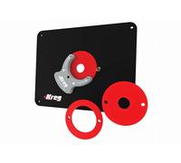 Piastra di inserimento Kreg PRS4038 small silver