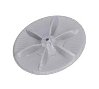 Piastra di lavaggio automatica for lavatrice, piastra girante universale da 37,5 cm for lavatrici domestiche