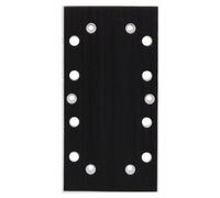 PIASTRA DI LEVIGATURA 185 X 93 MM BOSCH 2 608 000 202