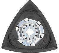 Bosch PIASTRA LEVIGATURA A DELTA 93 mm PER MULTIFUNZIONE