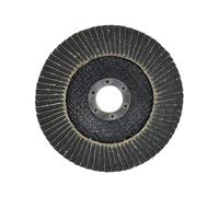 Piastra di macinazione premium 125 mm per smerigliatrice angolare