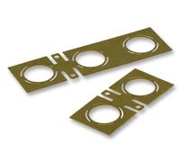 PIASTRA DI MESSA A TERRA COMBI EC1210 10101476 (WISKA) Qtà X 1