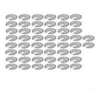 Piastra di messa a terra fotovoltaica in acciaio inossidabile per sistemi a energia solare dotata di più fori preforati per una facile integrazione con binari in alluminio