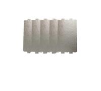 Piastra Di Mica For Forno A Microonde, Foglio Di Mica For Forno A Microonde, Tostapane, Asciugacapelli, Scaldavivande, Accessori For Microonde, 116x65 Mm, Universale