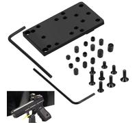 Piastra di mira universale per mirino Red Dot, fornito con kit di montaggio, chiavi e viti