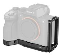 SmallRig 6034 Piastra di montaggio a L con slot AirTag per Sony Alpha 7 V / 7R V / 7 IV