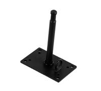 Piastra di Montaggio a Parete con Perno, Mini Supporto a Parete, Accessori per