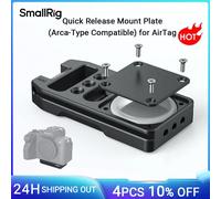 Piastra di montaggio a sgancio rapido SmallRig per AirTag MD4150