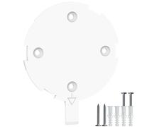 Piastra di montaggio a soffitto di ricambio 311-00679 compatibile con Ubiquiti Unifi AP