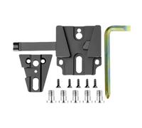 Piastra Di Montaggio A V - Adattatore Per Fotocamera A Sgancio Rapido, Piastra Batteria A V, Forma Compatta E Strumento Pieghevole | Per Fotografia Di Viaggio All'aperto Streaming Live Vlogging Regist