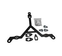 Piastra di montaggio base CNC, compatibile con Voron | Piastra base asse Z CNC, supporto CNC rigido, base livellante stabile, facile installazione(With Kinematics,250MM)