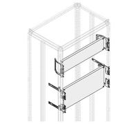 Piastra di montaggio cieca Abb per quadri 600x200 in acciaio PPMB2060