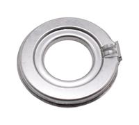 Piastra di montaggio del supporto ABS da 40 mm, parti di riparazione, staffa