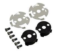 Piastra di montaggio dell'elica 1345s, compatibile con DJI Inspire 1 / E800 (1CW+1CCW)