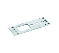 Piastra di montaggio GEZE per TS 2000 V