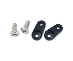 Piastra di Montaggio Kellermann Atto® C Evo Nera