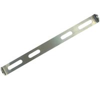 Kellermann Atto targa di montaggio targa 174 mm, universale per maschi