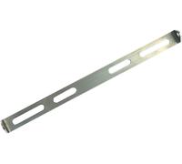 Kellermann Atto targa di montaggio targa 204 mm, universale per maschi