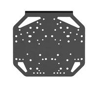 PIASTRA DI MONTAGGIO MOZA RACING Universal Mounting Plate, Leve del cambio e freni a mano MOZA