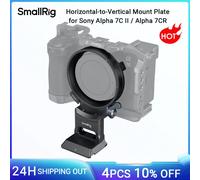 SmallRig 4424 Horizontal-to-Vertical Mount Plate for Sony Alpha 7C II / 7CR