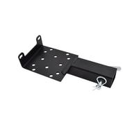 Piastra Di Montaggio Per Argano Con Attacco A 2 Pollici Per Camion SUV