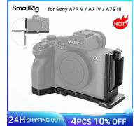 Piastra di montaggio pieghevole a forma di L SmallRig per Sony Alpha 7R V/Alp...