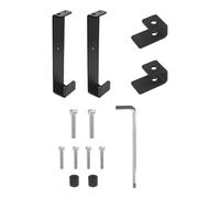 Piastra di montaggio rapida Parentesi per Rolling Tool Storage Structure Set Side Storage Risposta