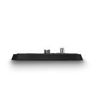 Piastra di montaggio rapido per treppiedi Hama, 1/4", nero
