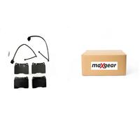 Piastra di montaggio specchio + Kit guida pinza freno MAXGEAR per AUDI, CUPRA,