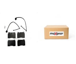 Piastra di montaggio specchio + Kit guida pinza freno MAXGEAR per AUDI, CUPRA,