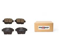 Piastra di montaggio specchio + Kit guida pinza freno MAXGEAR per MAZDA 6 I