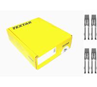 Piastra di montaggio specchio + Kit guida pinza freno TEXTAR per HONDA FR-V,