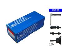Piastra di montaggio specchio + Tubo di aspirazione aria ATE per DAEWOO, OPEL C