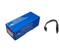 Piastra di montaggio specchio + Tubo di aspirazione aria ATE per VW CRAFTER,