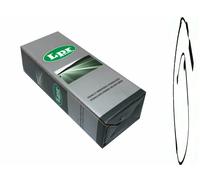 Piastra di montaggio specchio + Tubo di aspirazione aria LPR per BMW 3 E46, E46