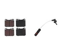 Piastra di montaggio specchio + Tubo di aspirazione aria MAXGEAR per 123