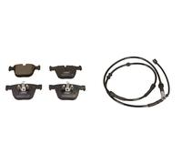 Piastra di montaggio specchio + Tubo di aspirazione aria MAXGEAR per ALPINA, 5