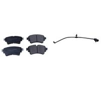 Piastra di montaggio specchio + Tubo di aspirazione aria MAXGEAR per AUDI, VW