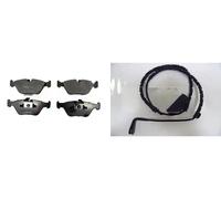 MAXGEAR Kit pastiglie freno, Freno a disco per BMW 19-0636