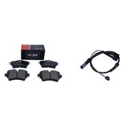 Piastra di montaggio specchio + Tubo di aspirazione aria MAXGEAR per BMW, MINI
