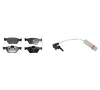 MaXgear Kit pastiglie freno anteriore 19-0631 – freno a disco per Chrysler Mercedes-Benz