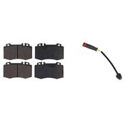 Pastiglie freno 19-1818 MAXGEAR per MERCEDES-BENZ CLASSE S CLASSE E T-Model CLK