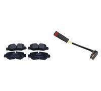 Piastra di montaggio specchio + Tubo di aspirazione aria MAXGEAR per EQV